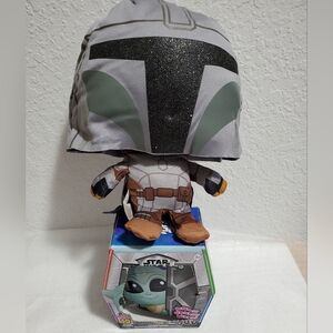 Disney Star Wars Mandalorian Plush Doorables